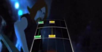 Rock Band Metal Track Pack Playstation 2 Screenshot