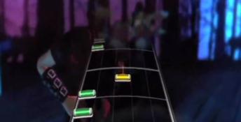 Rock Band Metal Track Pack Playstation 2 Screenshot