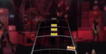 Rock Band Metal Track Pack Playstation 2 Screenshot