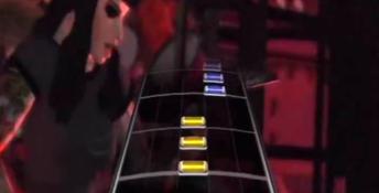 Rock Band Metal Track Pack Playstation 2 Screenshot