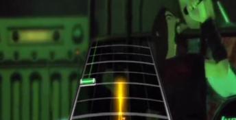Rock Band Metal Track Pack Playstation 2 Screenshot
