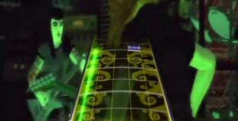 Rock Band Metal Track Pack Playstation 2 Screenshot