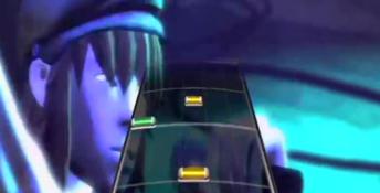 Rock Band Metal Track Pack Playstation 2 Screenshot