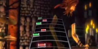 Rock Band Metal Track Pack Playstation 2 Screenshot