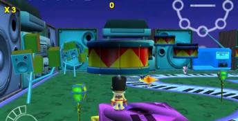 Rock N Roll Adventures Playstation 2 Screenshot