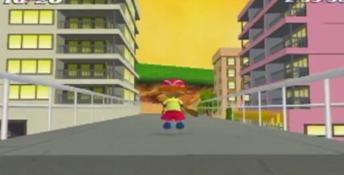 Rocket Power: Beach Bandits Playstation 2 Screenshot