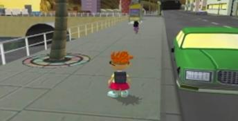 Rocket Power: Beach Bandits Playstation 2 Screenshot