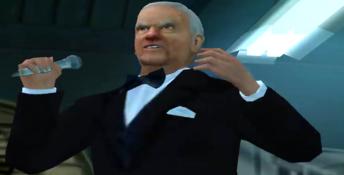 Rocky (2002) Playstation 2 Screenshot