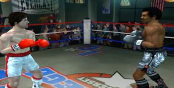 Rocky Playstation 2 Screenshot