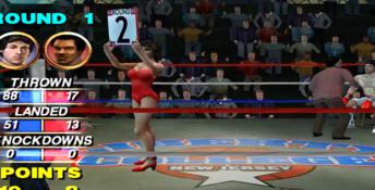 Rocky (2002) Playstation 2 Screenshot