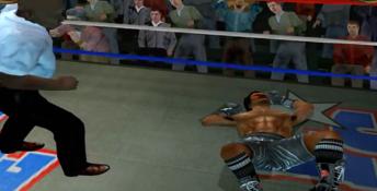 Rocky (2002) Playstation 2 Screenshot