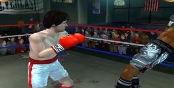 Rocky (2002) Playstation 2 Screenshot