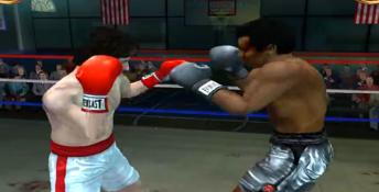 Rocky (2002) Playstation 2 Screenshot