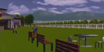 Rollercoaster World Playstation 2 Screenshot