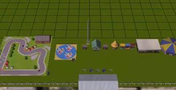 Rollercoaster World Playstation 2 Screenshot