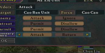 Romance Of The Three Kingdoms 10