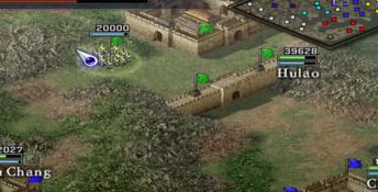 Romance Of The Three Kingdoms 10