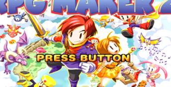 RPG Maker 2 Playstation 2 Screenshot