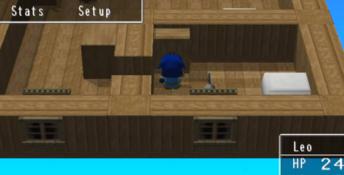 RPG Maker 2 Playstation 2 Screenshot