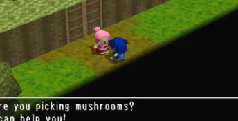RPG Maker 2 Playstation 2 Screenshot