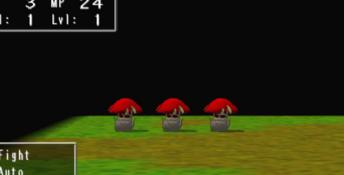 RPG Maker 2 Playstation 2 Screenshot