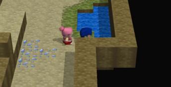 RPG Maker 2 Playstation 2 Screenshot