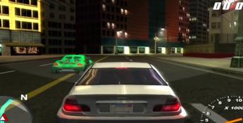 RPM Tuning Playstation 2 Screenshot