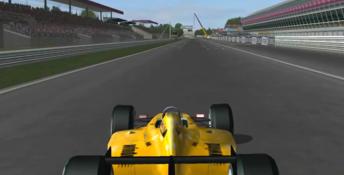 RS3: Racing Simulation Three Playstation 2 Screenshot