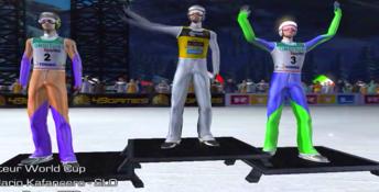 RTL Ski Jumping 2005