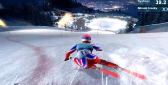 RTL Winter Games 2007 Playstation 2 Screenshot