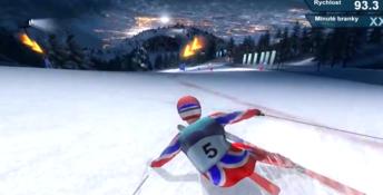 RTL Winter Games 2007 Playstation 2 Screenshot