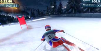 RTL Winter Games 2007 Playstation 2 Screenshot