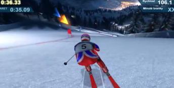 RTL Winter Games 2007 Playstation 2 Screenshot