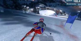 RTL Winter Games 2007 Playstation 2 Screenshot