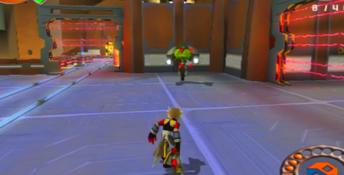Ruff Trigger: The Vanocore Conspiracy Playstation 2 Screenshot