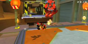 Ruff Trigger: The Vanocore Conspiracy Playstation 2 Screenshot