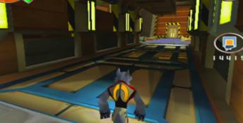 Ruff Trigger: The Vanocore Conspiracy Playstation 2 Screenshot