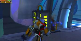 Ruff Trigger: The Vanocore Conspiracy Playstation 2 Screenshot