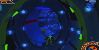 Ruff Trigger: The Vanocore Conspiracy Playstation 2 Screenshot