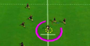 Rugby Playstation 2 Screenshot