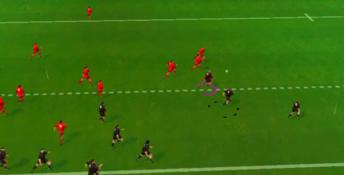 Rugby Playstation 2 Screenshot