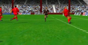 Rugby Playstation 2 Screenshot