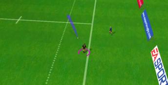 Rugby Playstation 2 Screenshot