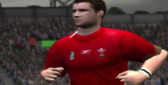 Rugby 08 Playstation 2 Screenshot