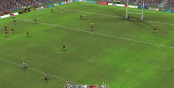 Rugby 08 Playstation 2 Screenshot
