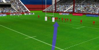 Rugby Playstation 2 Screenshot