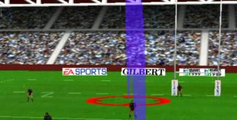 Rugby Playstation 2 Screenshot