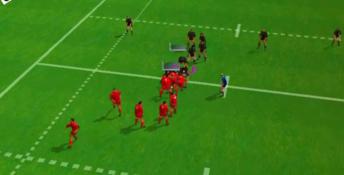 Rugby Playstation 2 Screenshot
