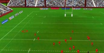 Rugby Playstation 2 Screenshot
