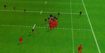 Rugby Playstation 2 Screenshot